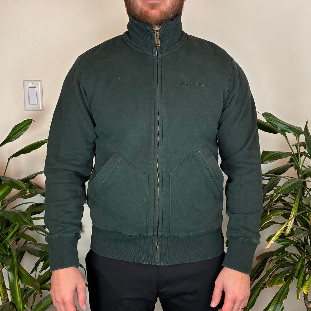 Eddie Bauer Fleece Jacket